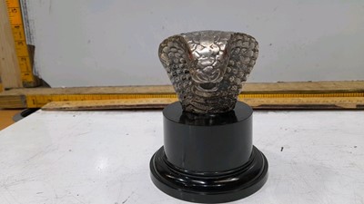 Lot 117 - COBRA CAR MASCOT