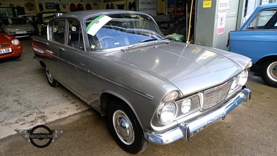 Lot 84 - 1967 HUMBER SCEPTRE