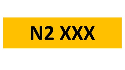 Lot 15-6 - REGISTRATION ON RETENTION - N2 XXX