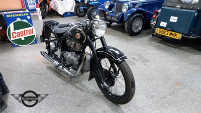 Lot 176 - 1957 AWO 425T
