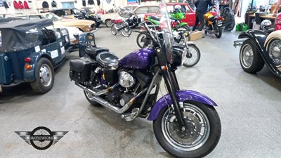 Lot 178 - 2000 HARLEY DAVIDSON FXDX DYNA SUPER GLIDE SPO