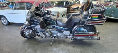 Lot 92 - 1997 HONDA GOLDWING