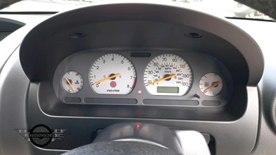 Lot 28 - 2005 MG ZR 160