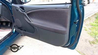 Lot 28 - 2005 MG ZR 160