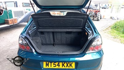 Lot 28 - 2005 MG ZR 160