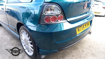 Lot 28 - 2005 MG ZR 160