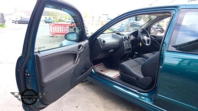 Lot 28 - 2005 MG ZR 160