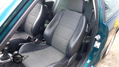 Lot 28 - 2005 MG ZR 160