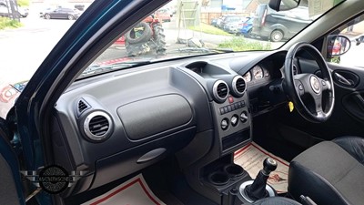 Lot 28 - 2005 MG ZR 160