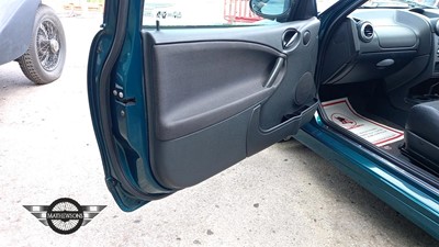 Lot 28 - 2005 MG ZR 160