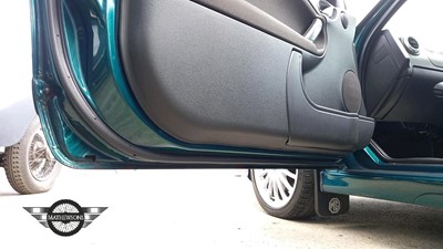 Lot 28 - 2005 MG ZR 160