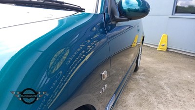 Lot 28 - 2005 MG ZR 160