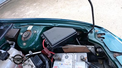 Lot 28 - 2005 MG ZR 160