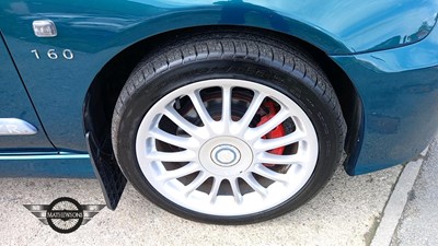 Lot 28 - 2005 MG ZR 160