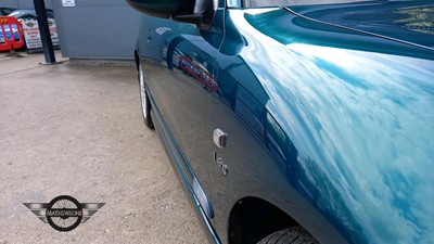 Lot 28 - 2005 MG ZR 160