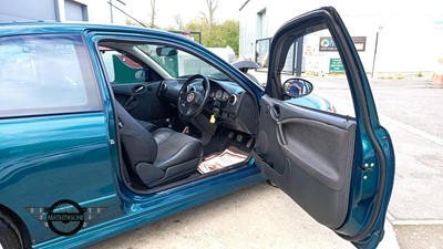 Lot 28 - 2005 MG ZR 160