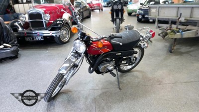 Lot 154 - 1976 KAWASAKI KV100