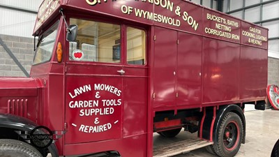 Lot 128 - 1935 ALBION LH463