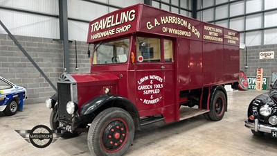 Lot 128 - 1935 ALBION LH463