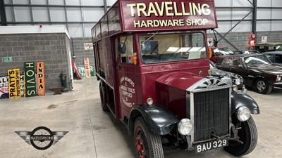 Lot 128 - 1935 ALBION LH463
