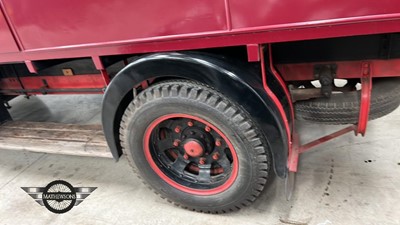 Lot 128 - 1935 ALBION LH463