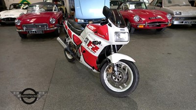 Lot 156 - 1988 YAMAHA FZ
