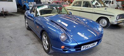 Lot 97 - 1997 TVR CHIMAERA