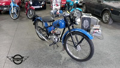 Lot 196 - 1951 ROYAL ENFIELD FLYING FLEA