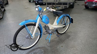Lot 144 - 1958 NSU QUICKLY