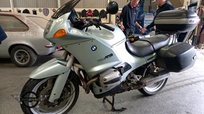 Lot 433 - 1997 BMW R1100RS