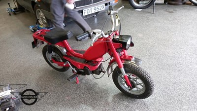Lot 131 - 1980 MALAGUTI MOTORIK PLUS SPARE ENGINE