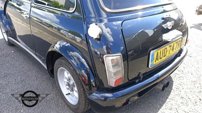 Lot 582 - 1977 LEYLAND CARS MINI 1000
