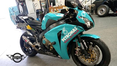 Lot 188 - 2008 HONDA CBR 1000 RR-8 FIREBLADE