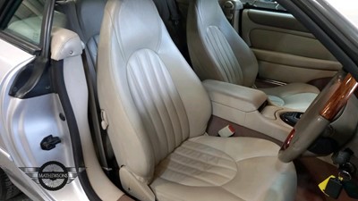 Lot 213 - 1999 JAGUAR XK8 CONVERTIBLE AUTO