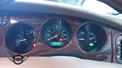 Lot 213 - 1999 JAGUAR XK8 CONVERTIBLE AUTO