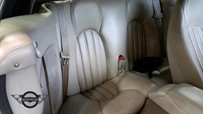 Lot 213 - 1999 JAGUAR XK8 CONVERTIBLE AUTO