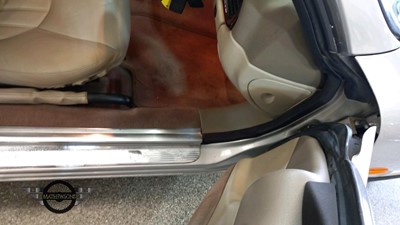 Lot 213 - 1999 JAGUAR XK8 CONVERTIBLE AUTO