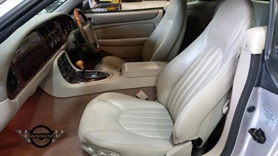 Lot 213 - 1999 JAGUAR XK8 CONVERTIBLE AUTO