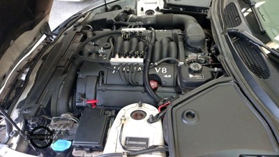 Lot 213 - 1999 JAGUAR XK8 CONVERTIBLE AUTO