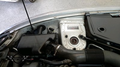 Lot 213 - 1999 JAGUAR XK8 CONVERTIBLE AUTO