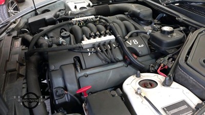 Lot 213 - 1999 JAGUAR XK8 CONVERTIBLE AUTO