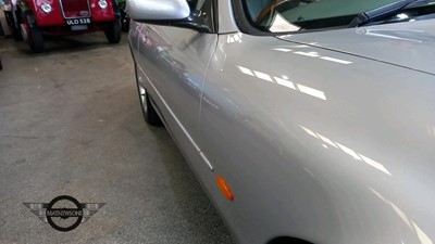 Lot 213 - 1999 JAGUAR XK8 CONVERTIBLE AUTO
