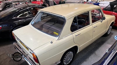 Lot 494 - 1974  TRIUMPH TOLEDO