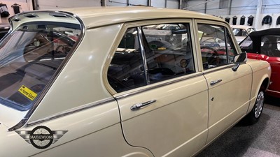 Lot 494 - 1974  TRIUMPH TOLEDO