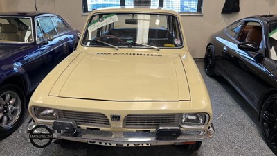 Lot 494 - 1974  TRIUMPH TOLEDO