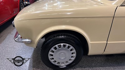 Lot 494 - 1974  TRIUMPH TOLEDO