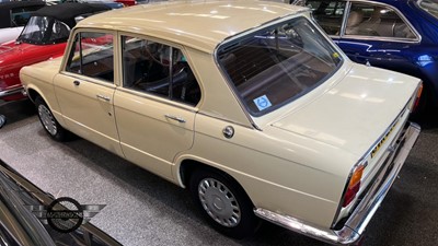 Lot 494 - 1974  TRIUMPH TOLEDO