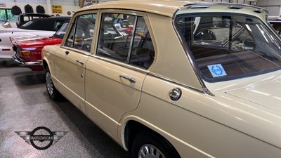 Lot 494 - 1974  TRIUMPH TOLEDO