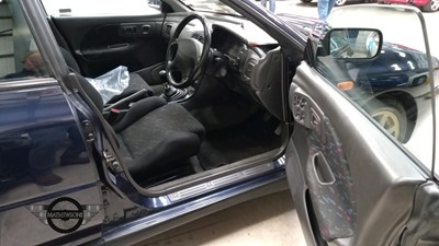 Lot 116 - 1996 SUBARU IMPREZA SERIES MCRAE