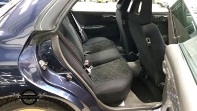 Lot 116 - 1996 SUBARU IMPREZA SERIES MCRAE